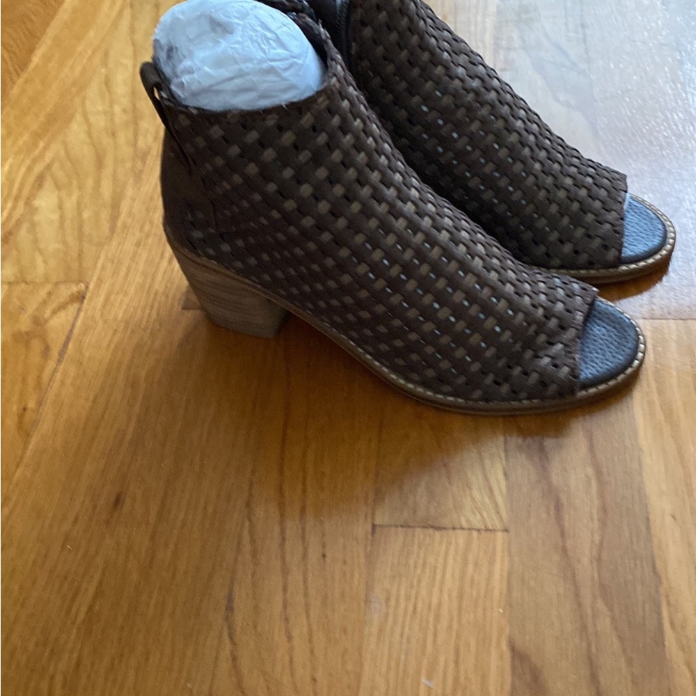 New booties